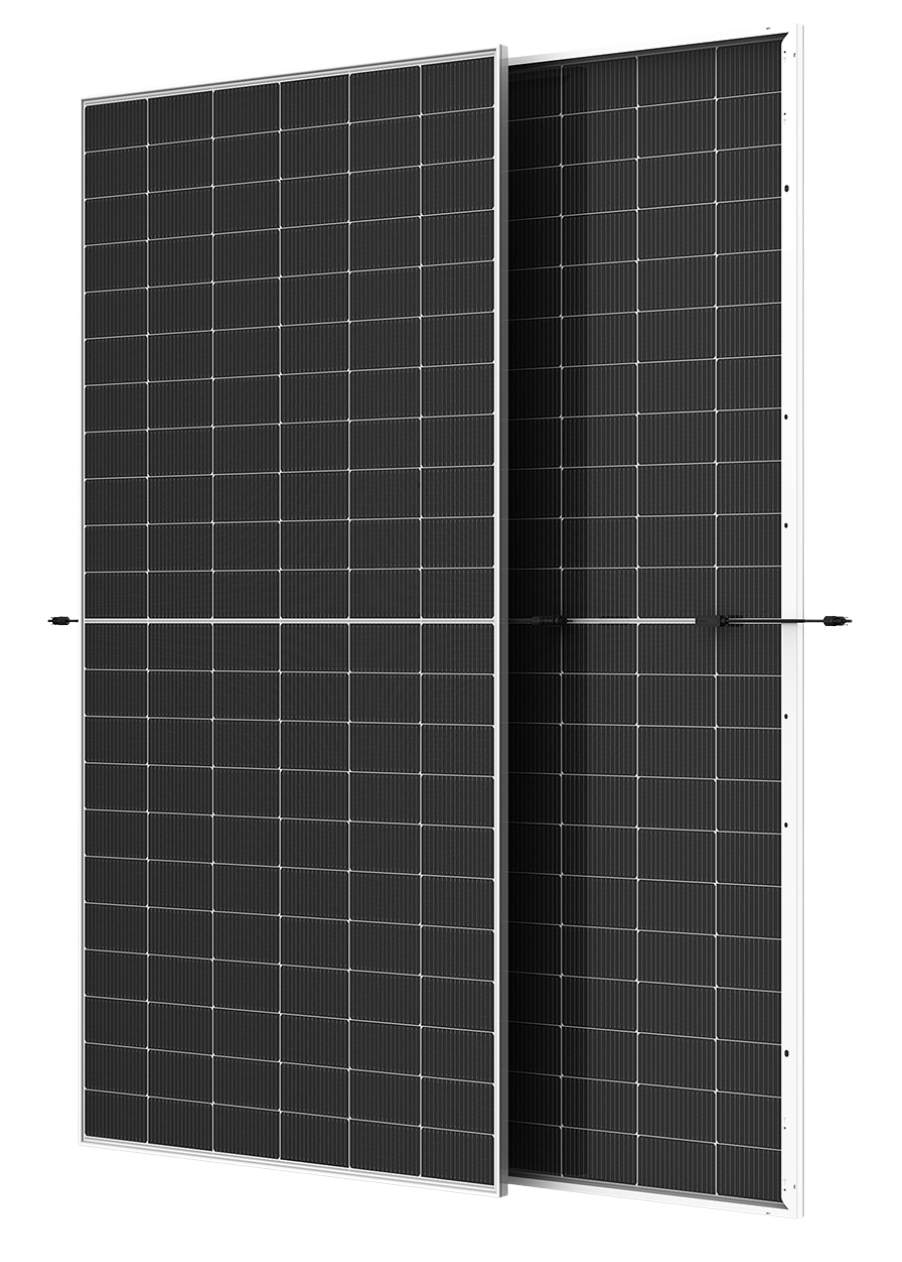 KIT FOTOVOLTAIC HIBRID Monofazat 6kW, Invertor Deye Monofazat + Trina Solar + Baterie Hailei 10kWh