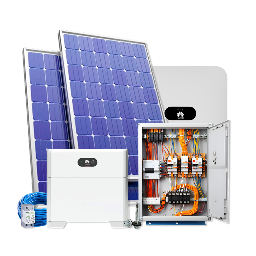 Sisteme fotovoltaice la cheie