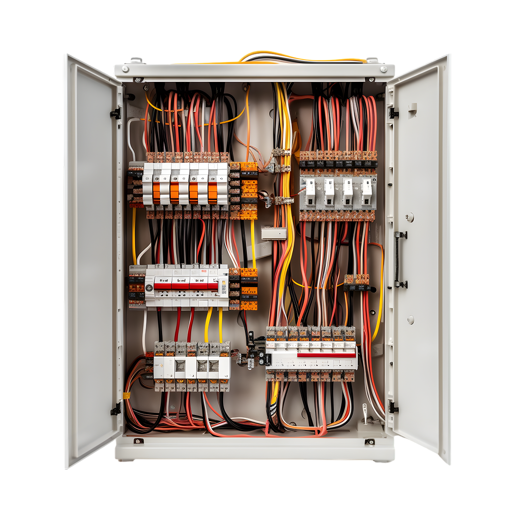 Tablouri electrice echipate