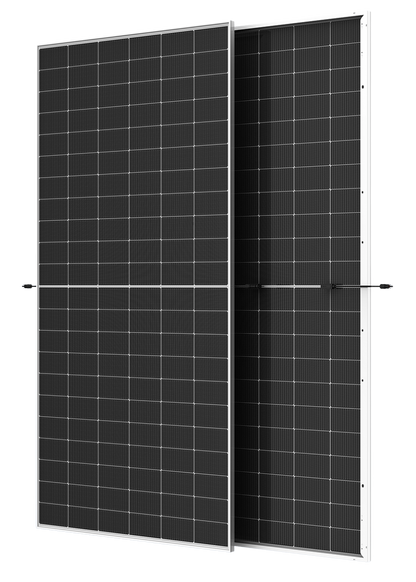 KIT FOTOVOLTAIC HIBRID Monofazat 6kW, Invertor Deye Monofazat + Trina Solar + Baterie Hailei 10kWh